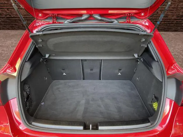 Mercedes-Benz A 250 4Matic 8G-DCT