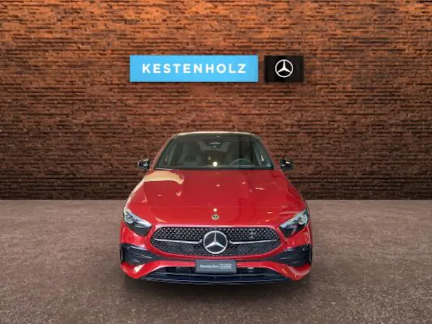 Mercedes-Benz A 250 4Matic 8G-DCT