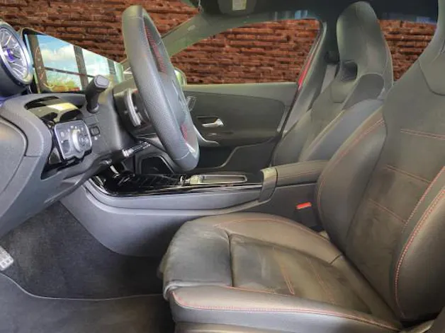 Mercedes-Benz A 250 4Matic 8G-DCT