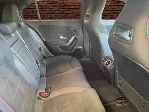 Mercedes-Benz A 250 4Matic 8G-DCT