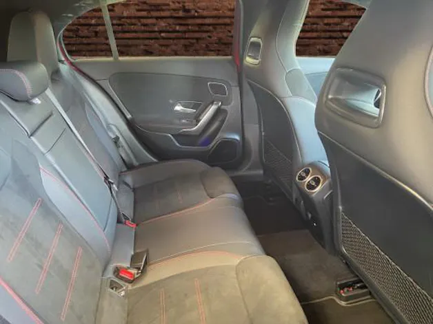 Mercedes-Benz A 250 4Matic 8G-DCT