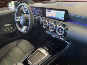 Mercedes-Benz A 250 4Matic 8G-DCT