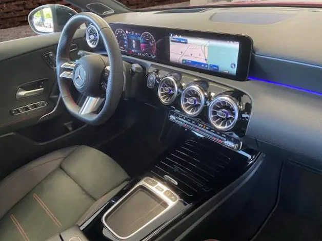 Mercedes-Benz A 250 4Matic 8G-DCT