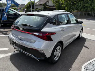 Hyundai i20 1.0 T-GDi Origo DCT