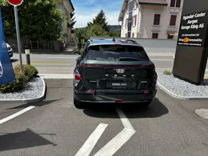 Hyundai Kona EV 65.4 kWh Amplia