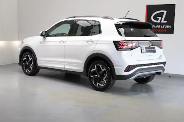 VW T-Cross 1.0 TSI R-LineDSG
