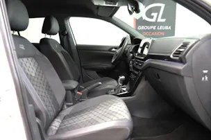 VW T-Cross 1.0 TSI R-LineDSG