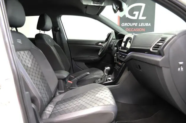 VW T-Cross 1.0 TSI R-LineDSG