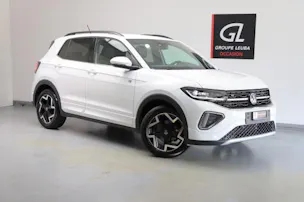VW T-Cross 1.0 TSI R-LineDSG