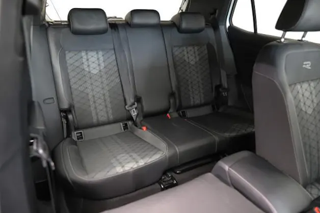 VW T-Cross 1.0 TSI R-LineDSG