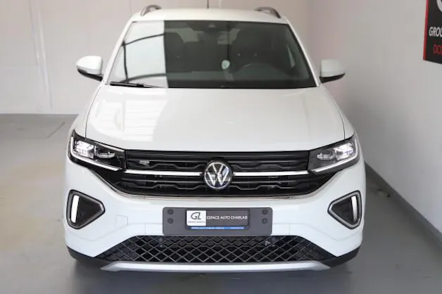 VW T-Cross 1.0 TSI R-LineDSG