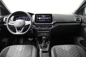VW T-Cross 1.0 TSI R-LineDSG
