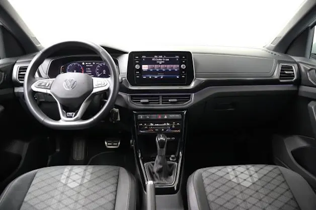 VW T-Cross 1.0 TSI R-LineDSG