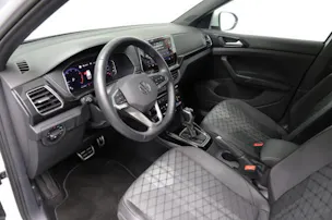 VW T-Cross 1.0 TSI R-LineDSG