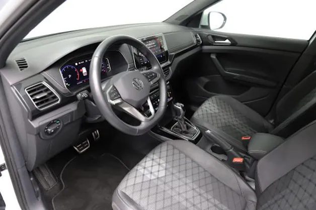 VW T-Cross 1.0 TSI R-LineDSG