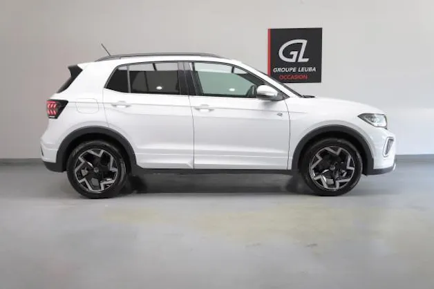 VW T-Cross 1.0 TSI R-LineDSG