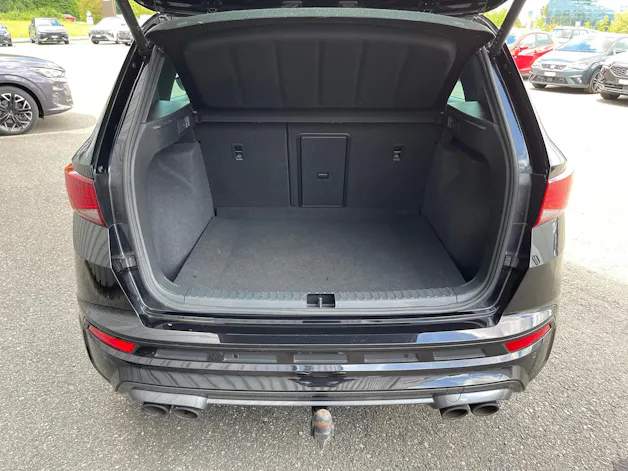 Cupra Ateca 2.0TSI 4Drive DSG