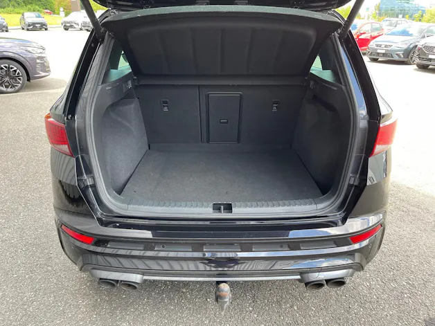 Cupra Ateca 2.0TSI 4Drive DSG