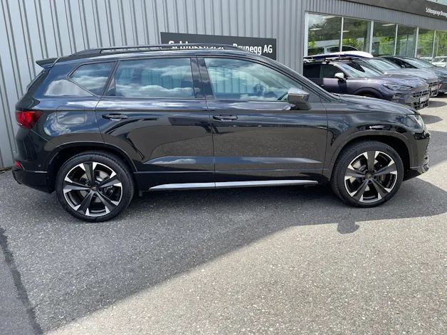 Cupra Ateca 2.0TSI 4Drive DSG