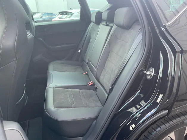 Cupra Ateca 2.0TSI 4Drive DSG