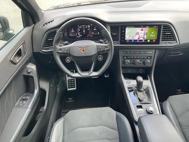 Cupra Ateca 2.0TSI 4Drive DSG