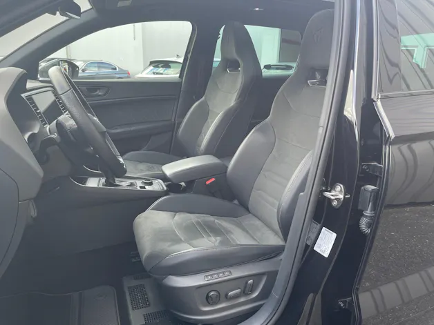 Cupra Ateca 2.0TSI 4Drive DSG