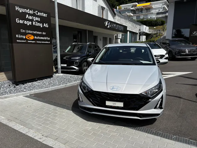 HYUNDAI i20 1.0 T-GDi Origo DCT
