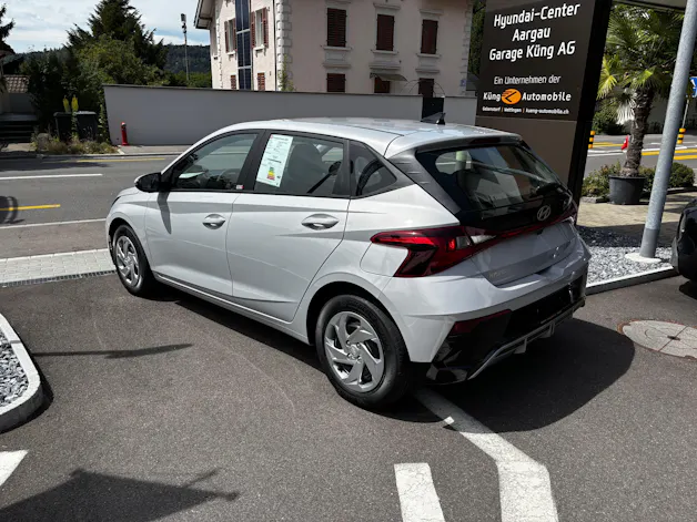 HYUNDAI i20 1.0 T-GDi Origo DCT