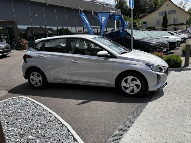 HYUNDAI i20 1.0 T-GDi Origo DCT