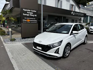 Hyundai i20 1.0 T-GDi Origo DCT