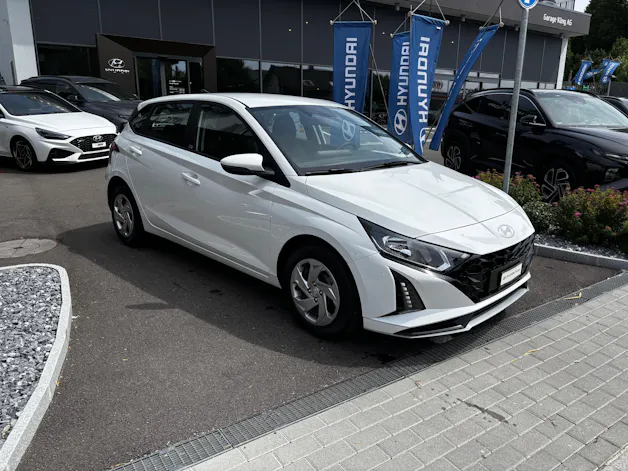 HYUNDAI i20 1.0 T-GDi Origo DCT