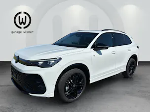 VW Tiguan 2.0 TSI DSG R-Line Plus 4Motion