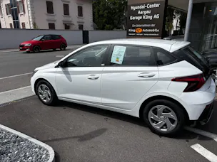 Hyundai i20 1.0 T-GDi Origo DCT