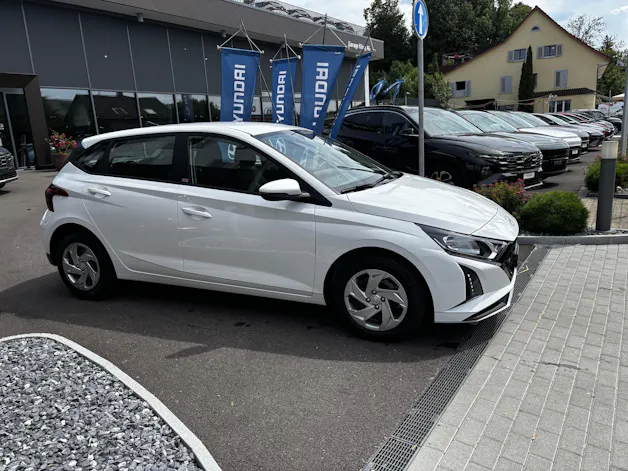 HYUNDAI i20 1.0 T-GDi Origo DCT