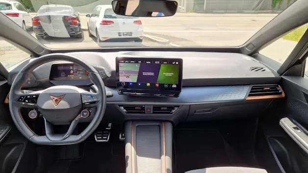 Cupra Born 77 kWh e-Boost