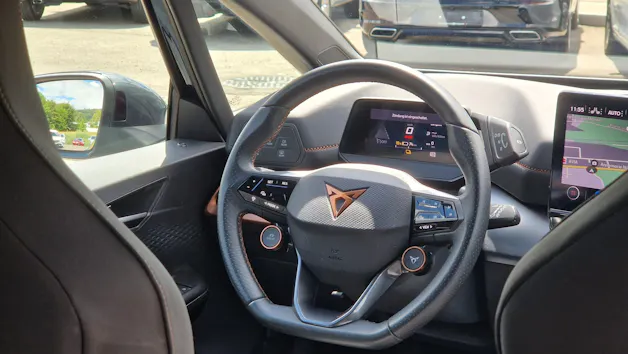 Cupra Born 77 kWh e-Boost