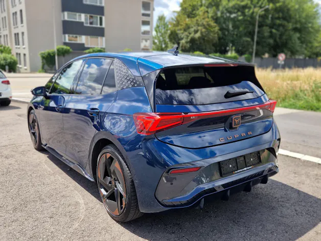 Cupra Born 77 kWh e-Boost