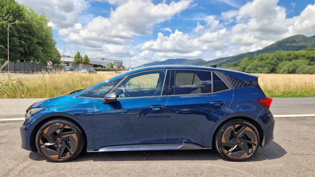 Cupra Born 77 kWh e-Boost
