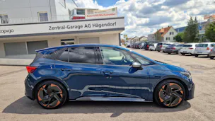 Cupra Born 77 kWh e-Boost