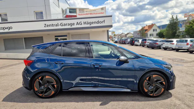 Cupra Born 77 kWh e-Boost