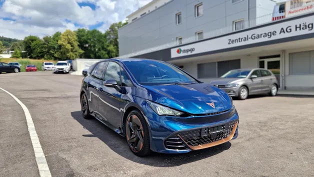 Cupra Born 77 kWh e-Boost