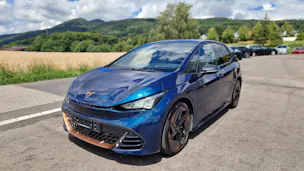Cupra Born 77 kWh e-Boost