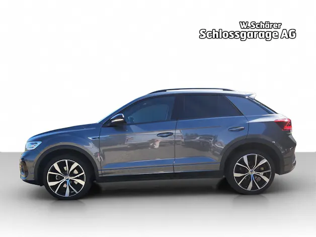 VW T-Roc 2.0 TSI R-Line DSG 4Motion