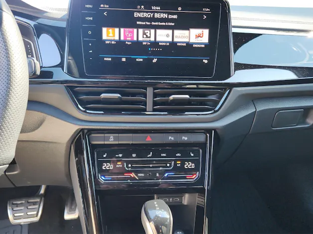VW T-Roc 2.0 TSI R-Line DSG 4Motion