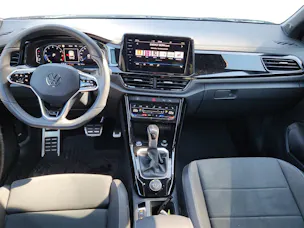 VW T-Roc 2.0 TSI R-Line DSG 4Motion