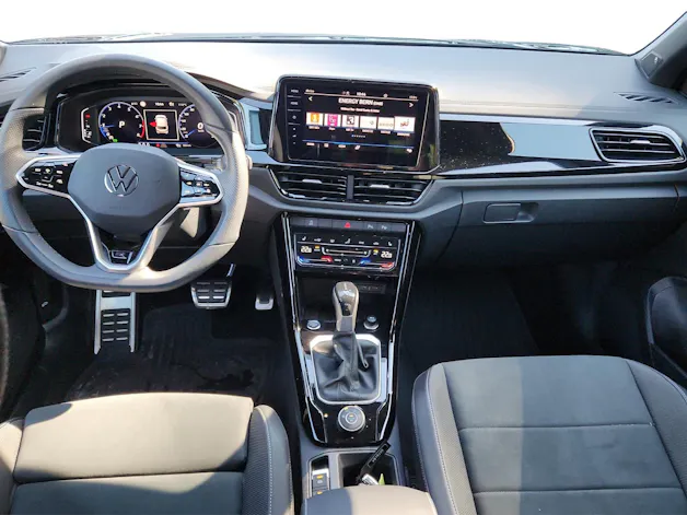 VW T-Roc 2.0 TSI R-Line DSG 4Motion