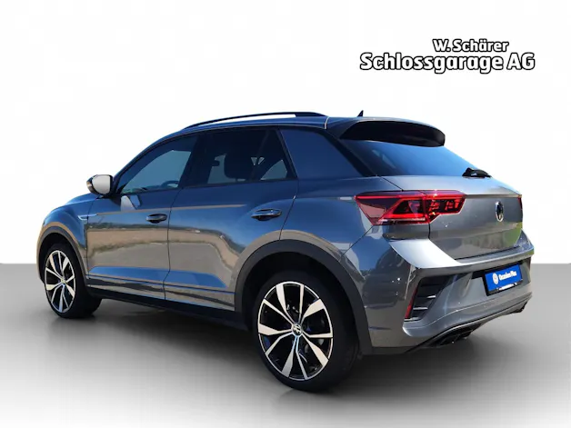 VW T-Roc 2.0 TSI R-Line DSG 4Motion
