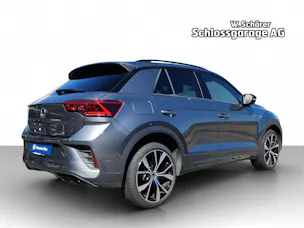 VW T-Roc 2.0 TSI R-Line DSG 4Motion
