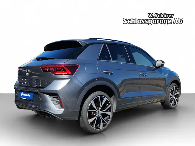 VW T-Roc 2.0 TSI R-Line DSG 4Motion