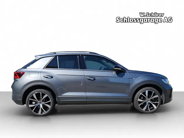 VW T-Roc 2.0 TSI R-Line DSG 4Motion